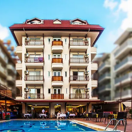 Hotel Oba Time Alanya