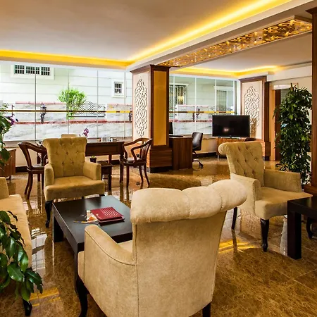 Oba Time Hotel 3*