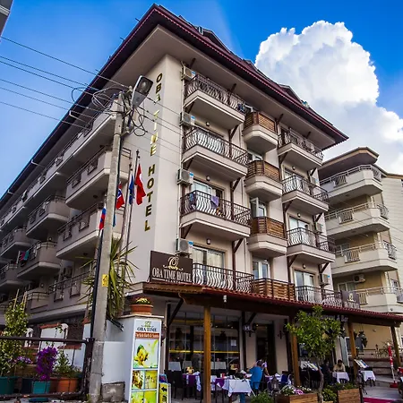 Oba Time Hotel