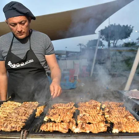 Отель Oba Time 3*