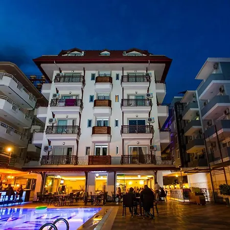 Отель Oba Time Алания