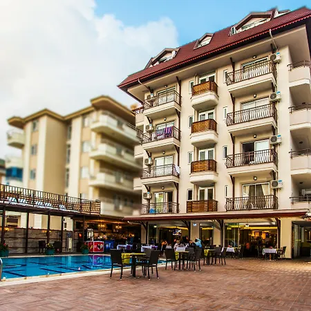 Oba Time Алания