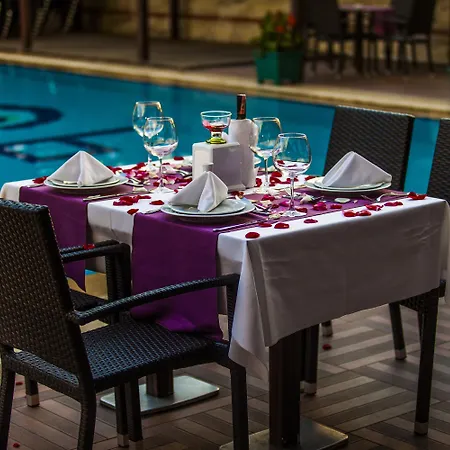 Oba Time Hotel Alanya