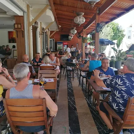 Oba Time Szálloda 3*