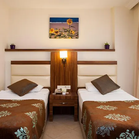 Oba Time Hotel 3*