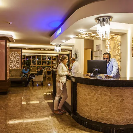 Oba Time 3* Алания