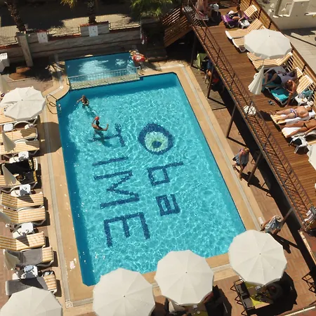 Oba Time Hotel 3*