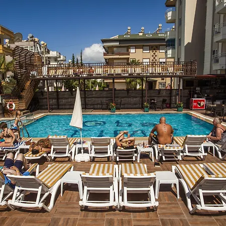 Oba Time Отель 3*