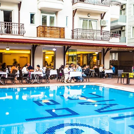 Oba Time Алания