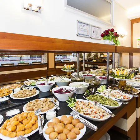 Oba Time Отель 3*