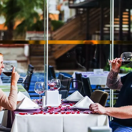 Отель Oba Time 3*