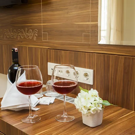 Отель Oba Time Алания