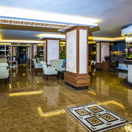 Oba Time Алания