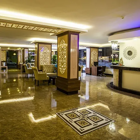 Oba Time Hotel Alanya