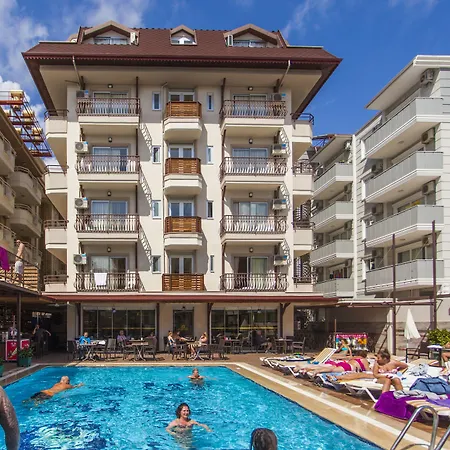 Отель Oba Time Алания