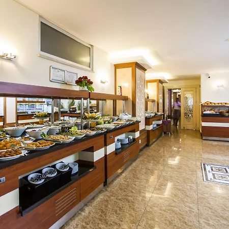 Oba Time Алания