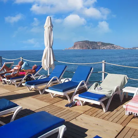 Oba Time Отель 3*