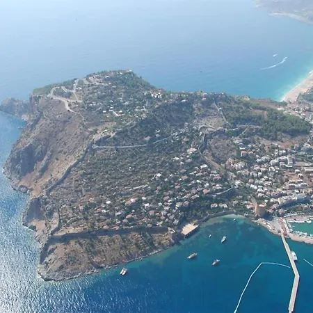 Oba Time Hotel Alanya