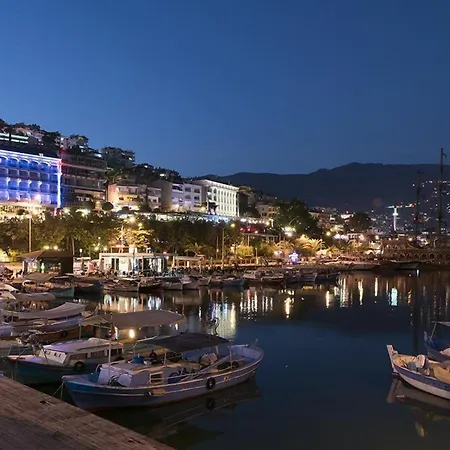 Hotel Oba Time Alanya