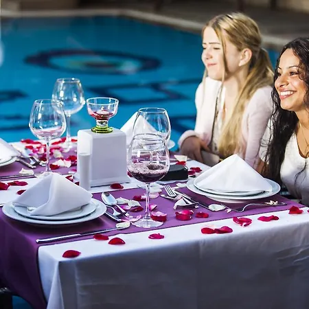 Отель Oba Time 3*