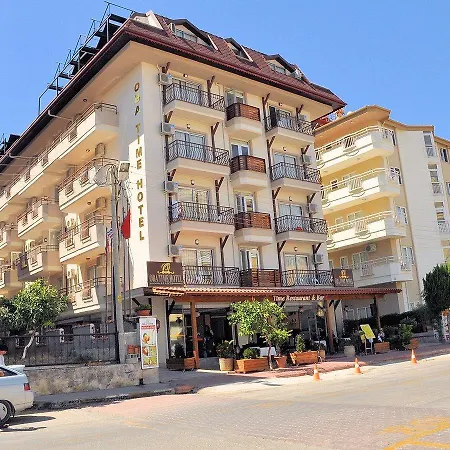 Hotel Oba Time Alanya