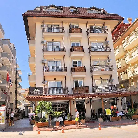 Oba Time Alanya