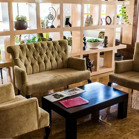 Oba Time Hotel Alanya