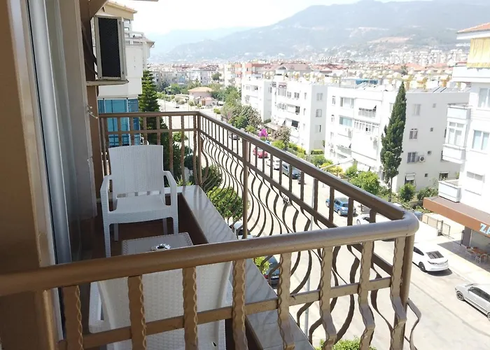 Oba Time Alanya