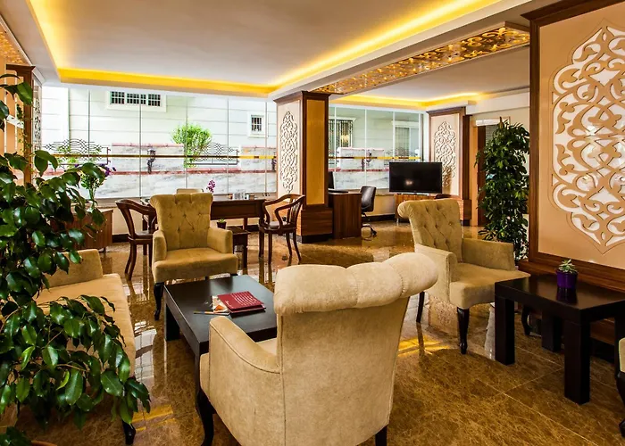 Oba Time Hotel 3*