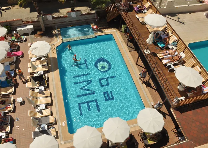 Oba Time Hotel 3*