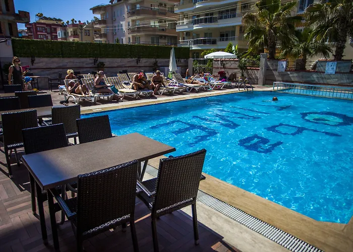 Oba Time Hotel 3*