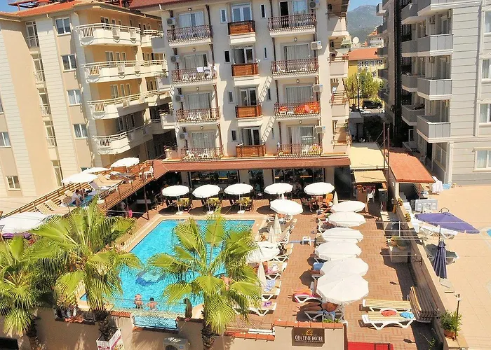 Oba Time Hotel 3*