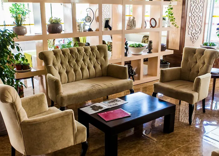 Oba Time Szálloda Alanya