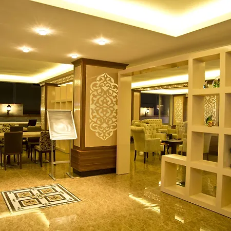 Oba Time Hotel 3*