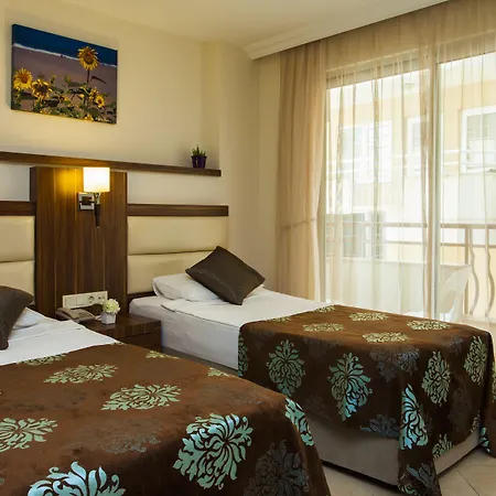 Oba Time Hotel 3*