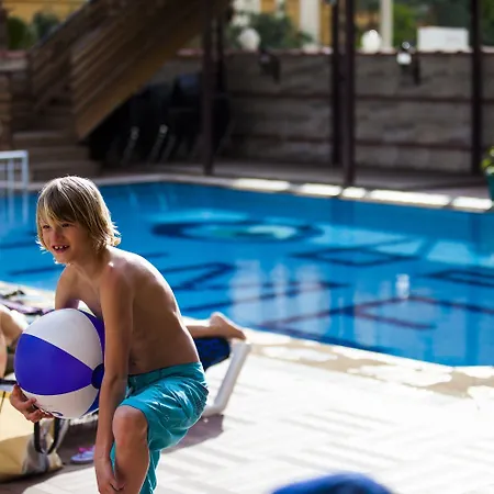 Oba Time Hotel 3*