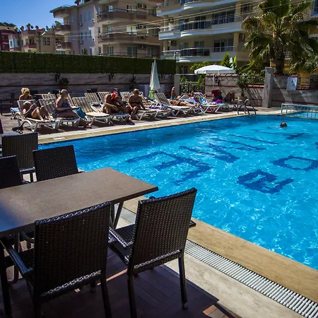 Oba Time Hotel 3*