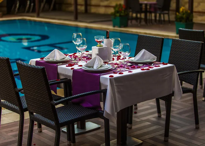 Oba Time Hotel Alanya