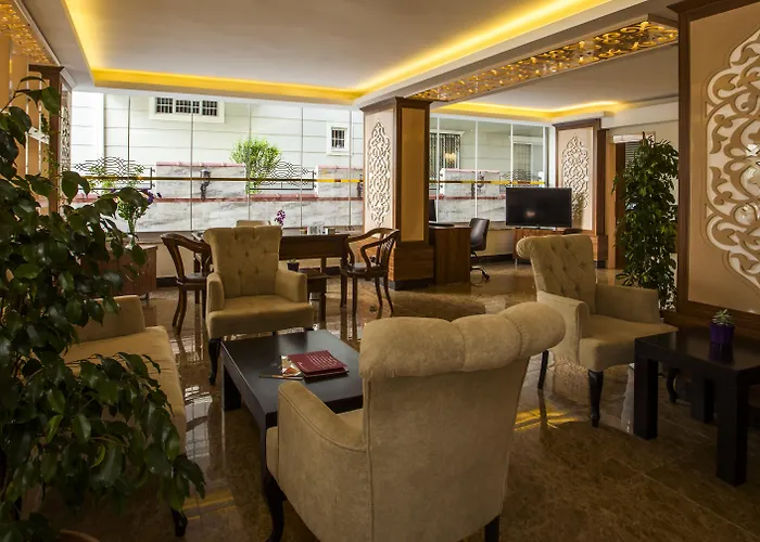 Hotel Oba Time Alanya